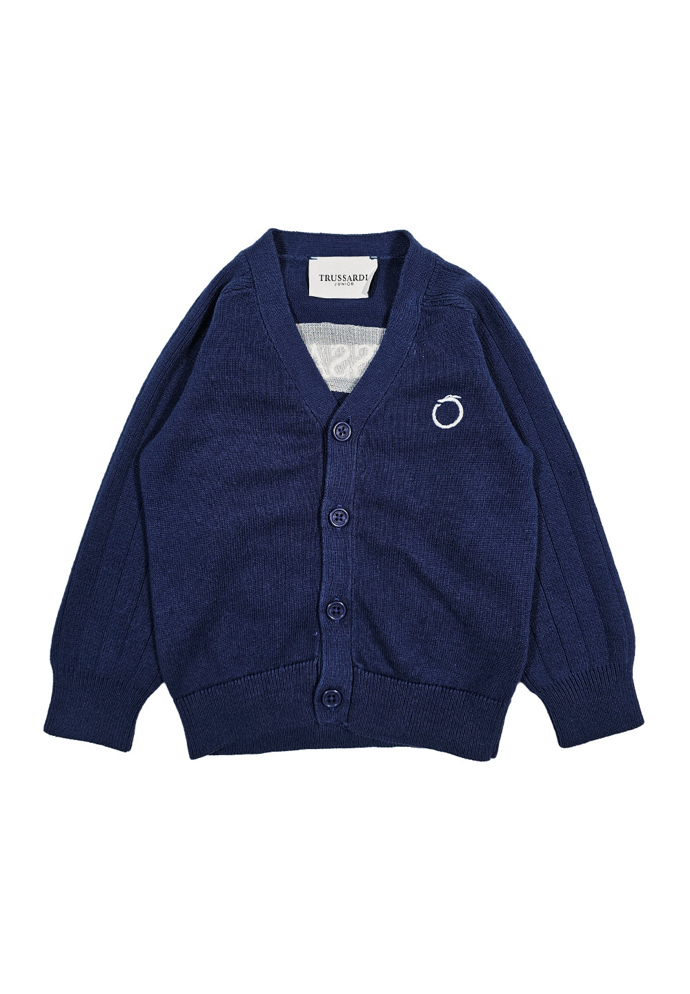Cardigan blu per neonato - Primamoda kids