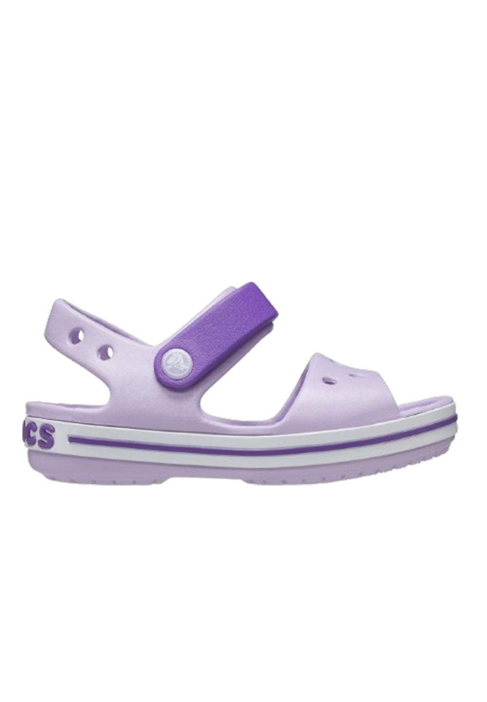 Sandalo viola per bambina - Primamoda kids