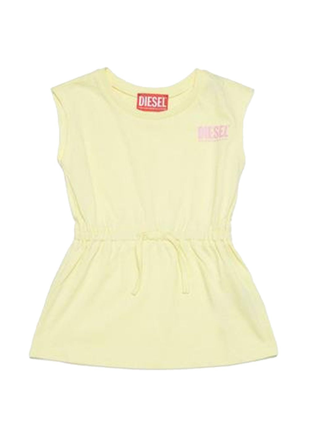 Copricostume giallo per neonata - Primamoda kids