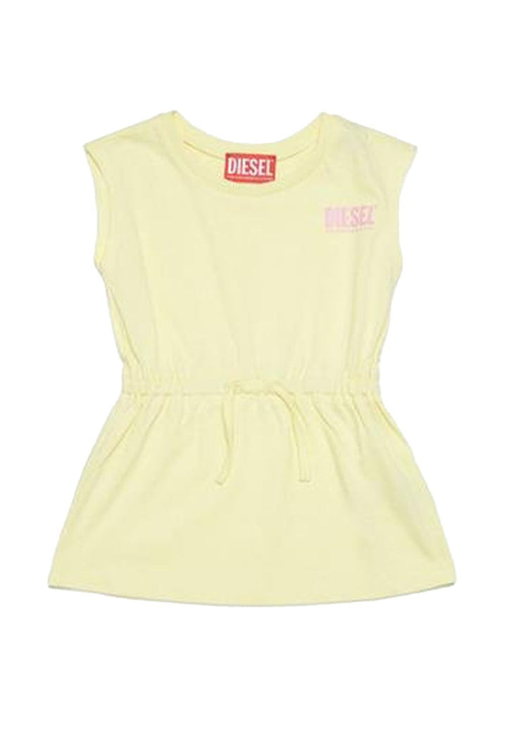 Copricostume giallo per neonata - Primamoda kids