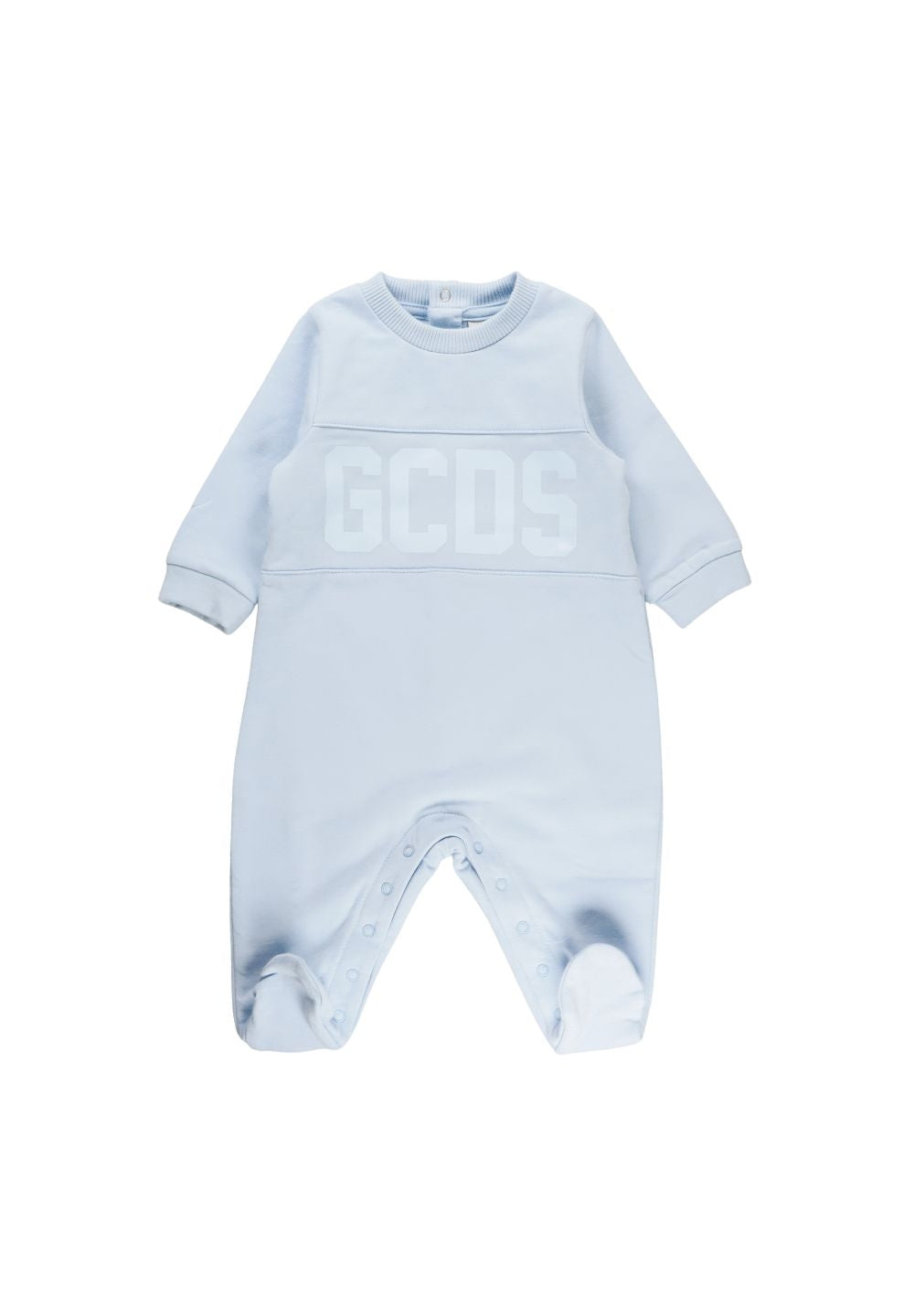 Tutina azzurra per neonato - Primamoda kids