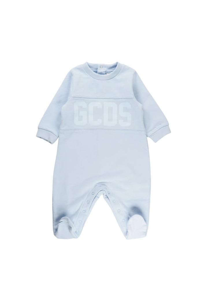 Tutina azzurra per neonato - Primamoda kids