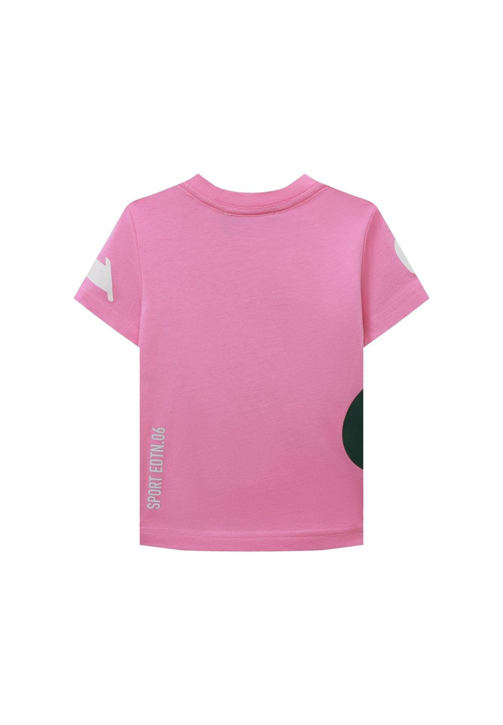 T-shirt rosa per neonata - Primamoda kids
