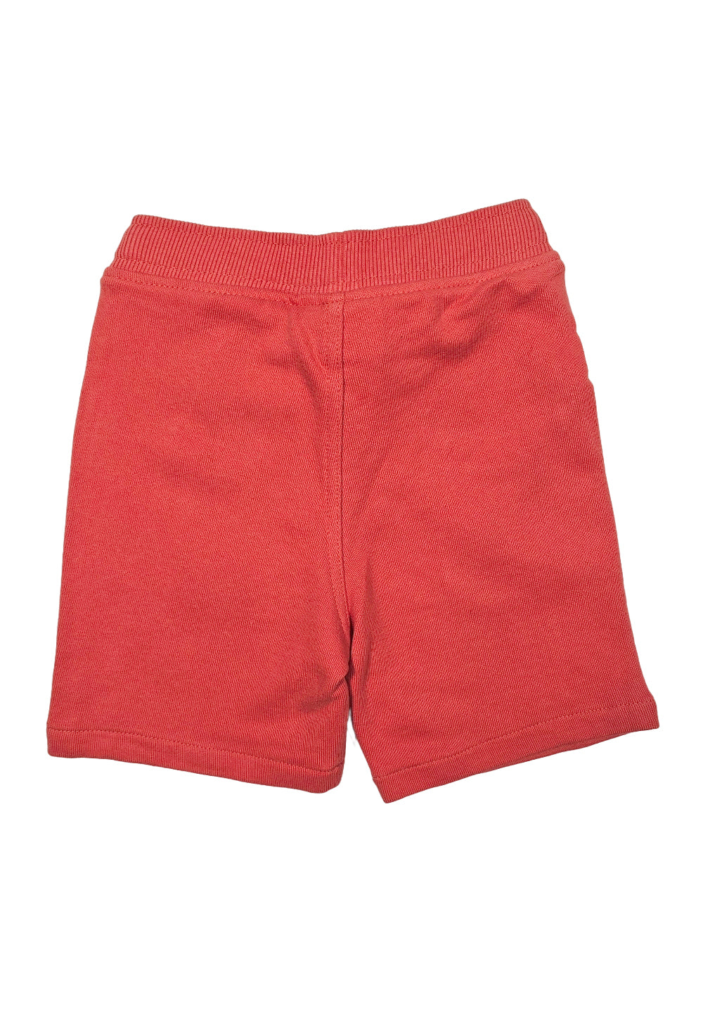 Bermuda felpa rosso per bambino - Primamoda kids