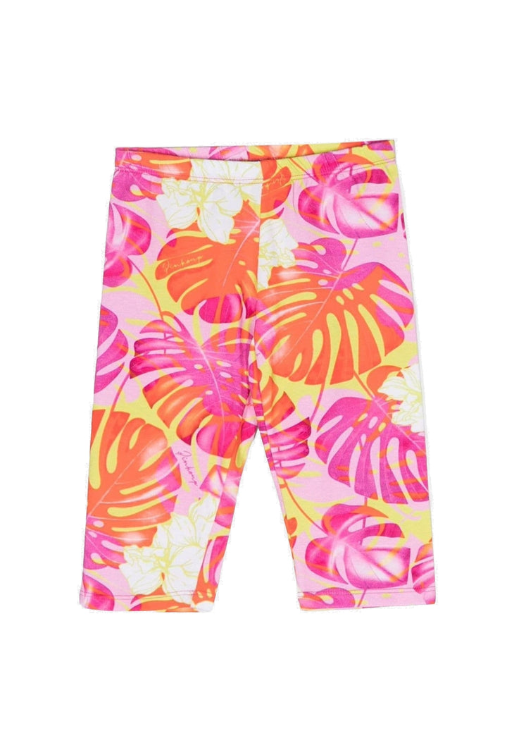 Leggings multicolor per bambina - Primamoda kids