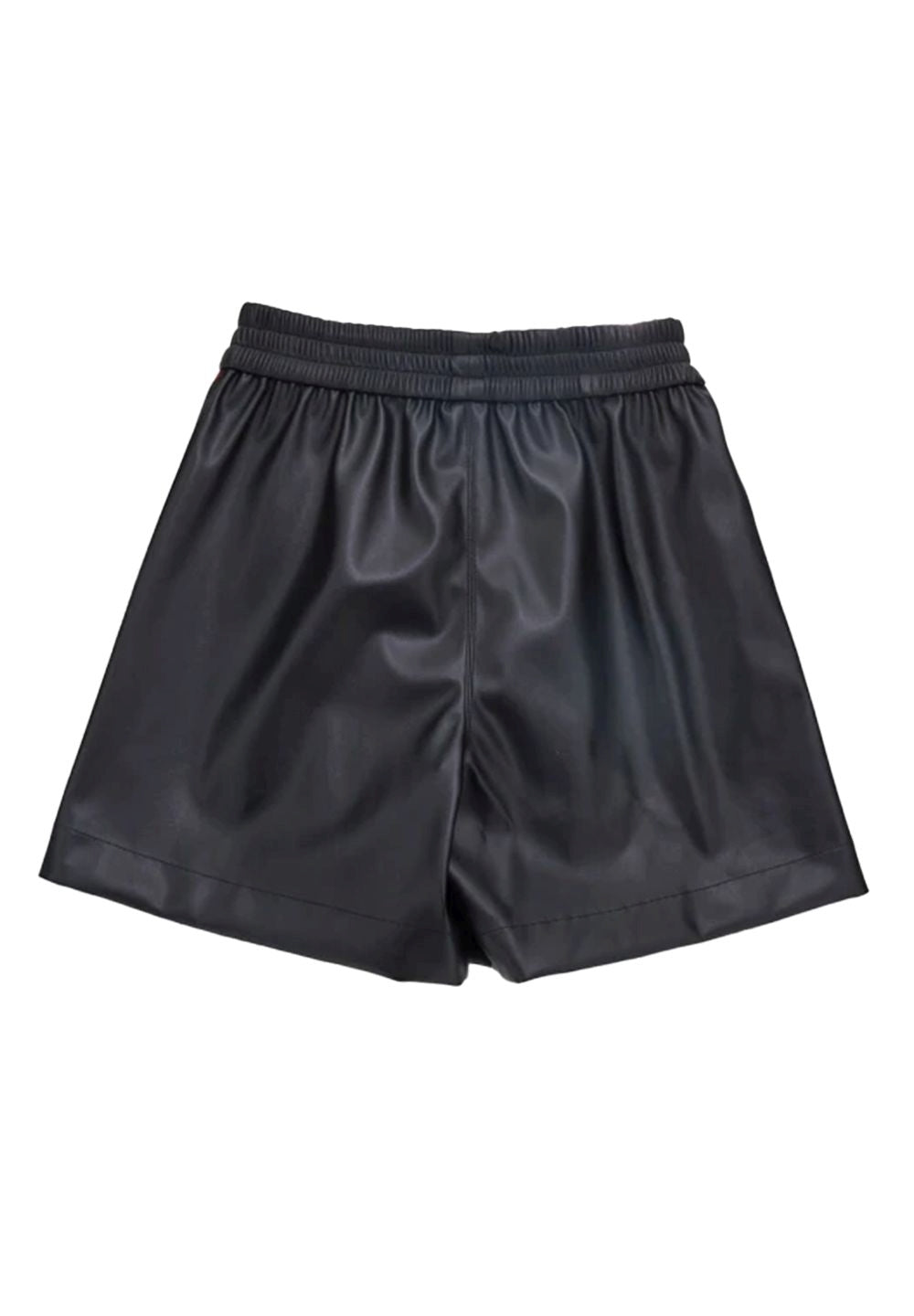 Short nero per bambina - Primamoda kids