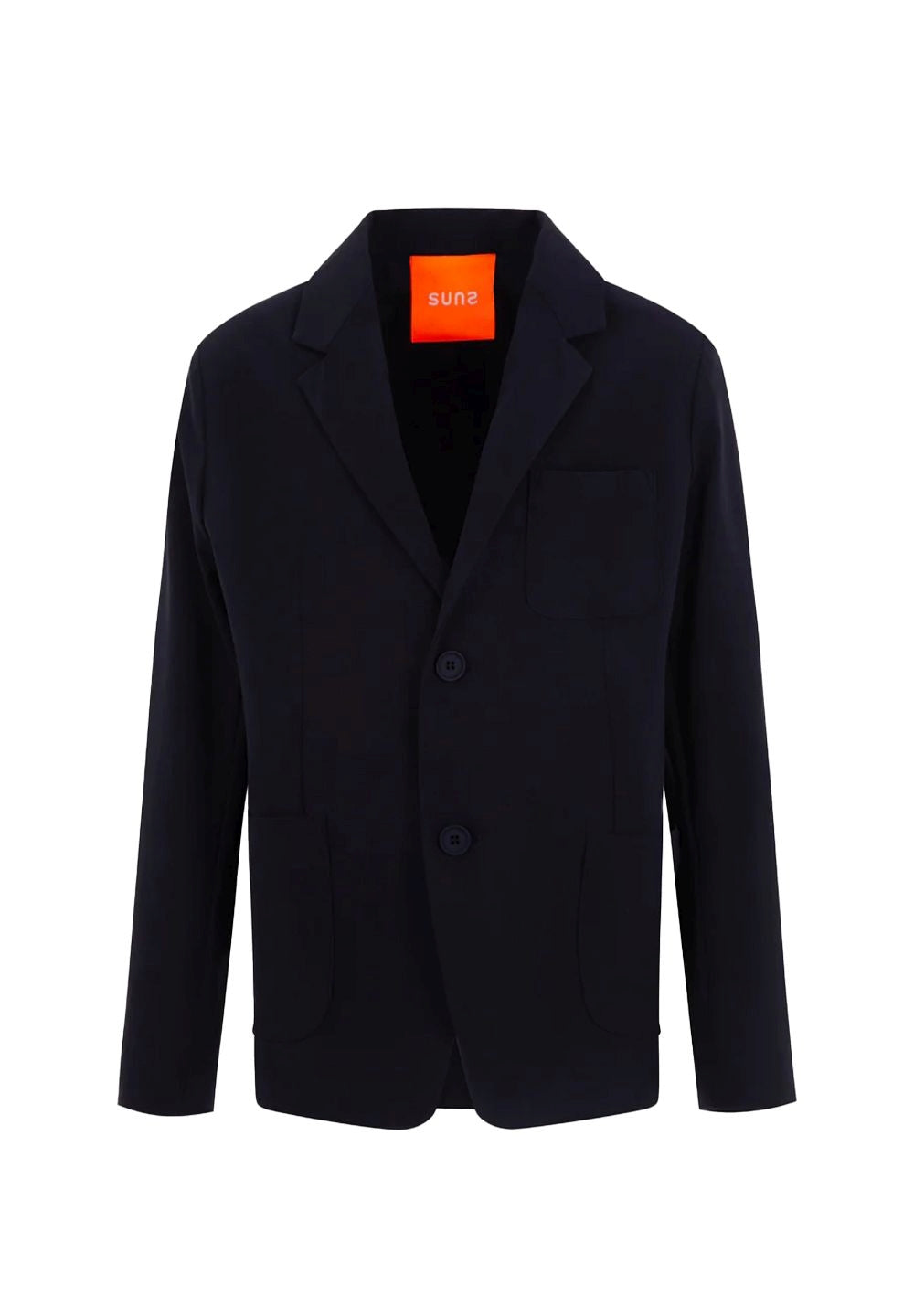 Giacca blu navy per bambino - Primamoda kids