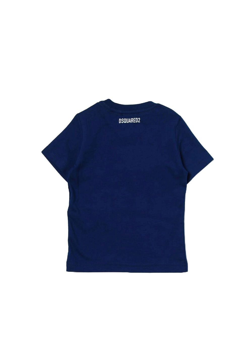 T-shirt blu per bambino - Primamoda kids