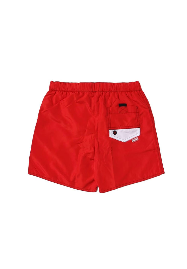 Costume rosso per bambino - Primamoda kids
