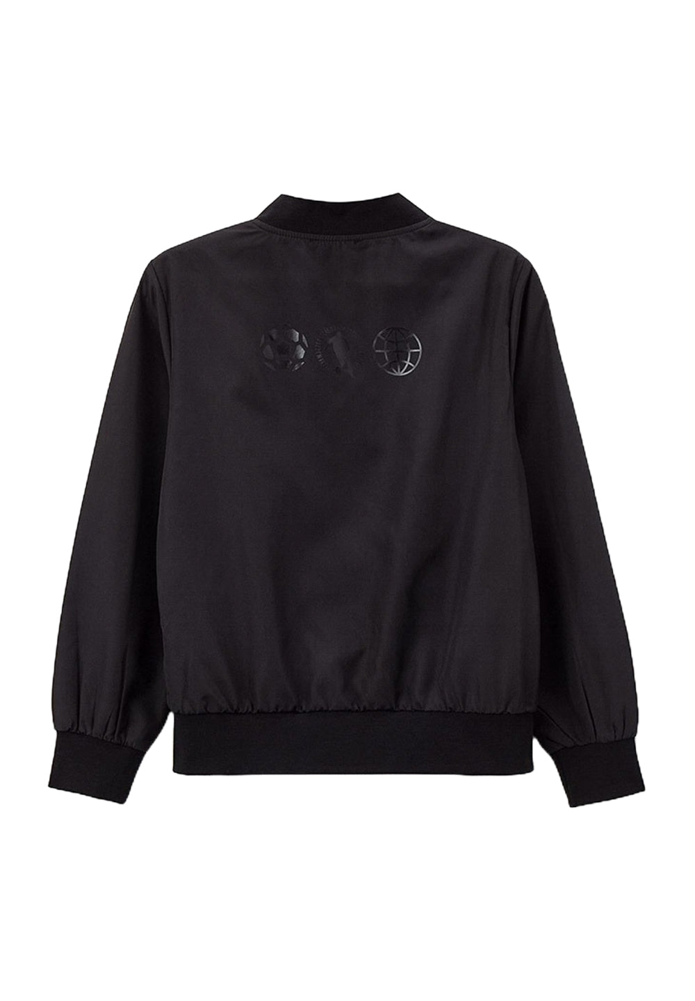 Giubbino nero per bambino - Primamoda kids