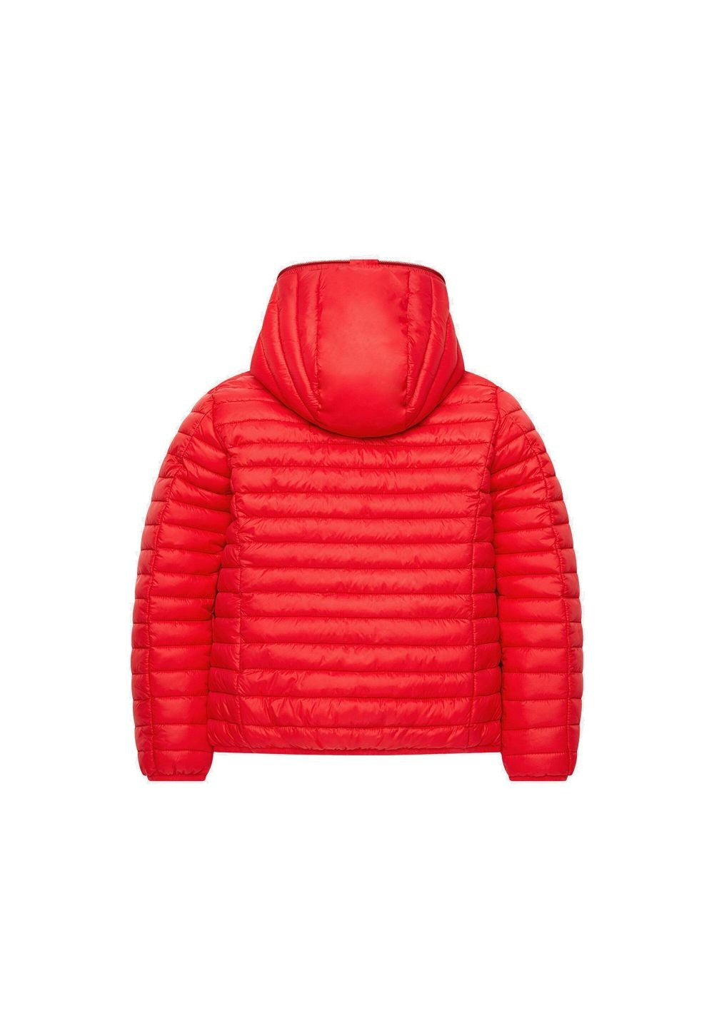 Giubbotto rosso per neonato - Primamoda kids
