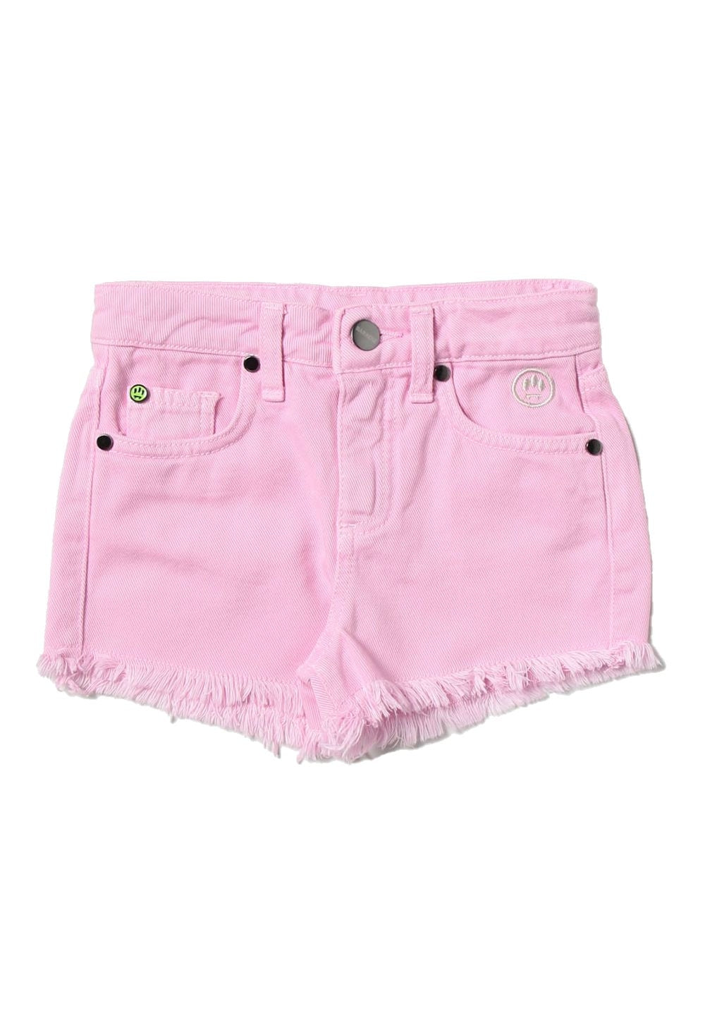 Short rosa per bambina - Primamoda kids