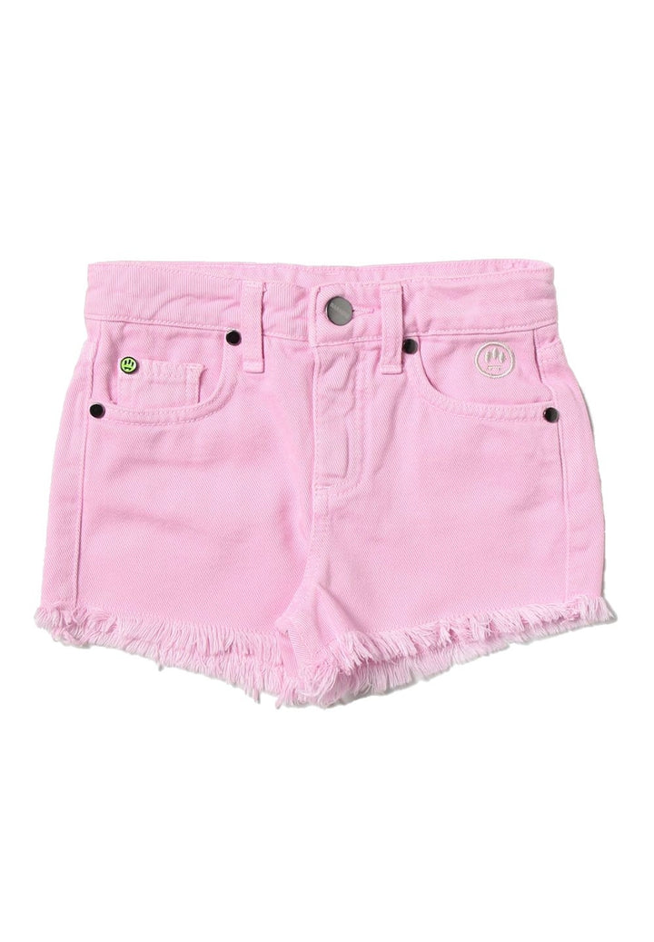 Short rosa per bambina - Primamoda kids
