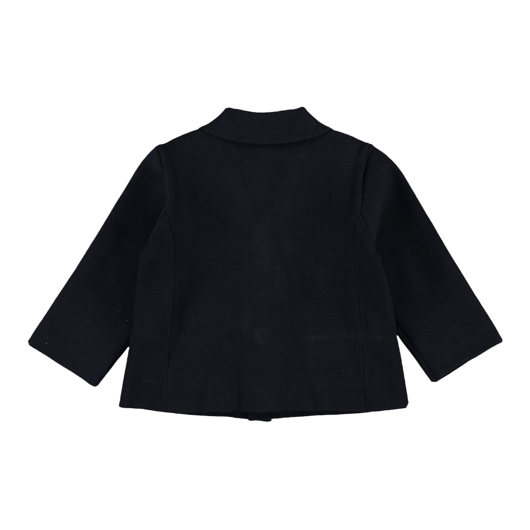 Giacca blu navy per neonato - Primamoda kids