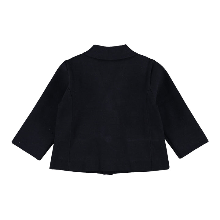 Giacca blu navy per neonato - Primamoda kids
