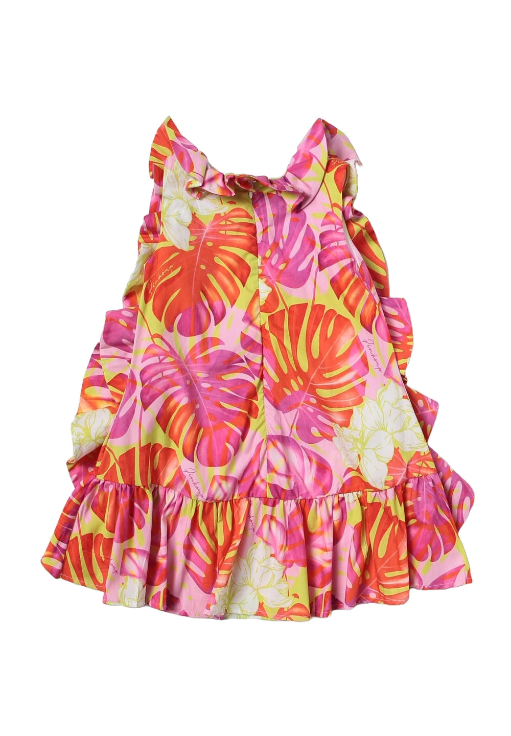 Vestito multicolor per bambina - Primamoda kids
