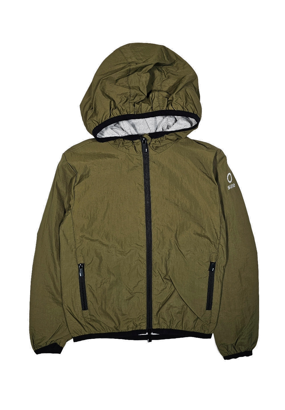 Giubbino verdone per bambino - Primamoda kids