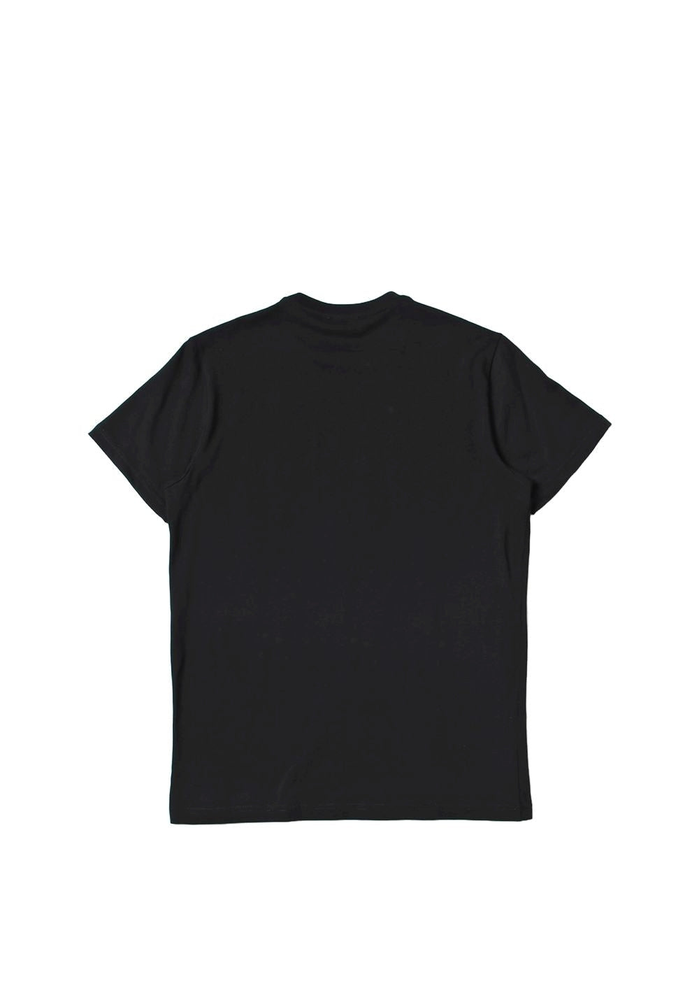 T-shirt nera per bambino - Primamoda kids