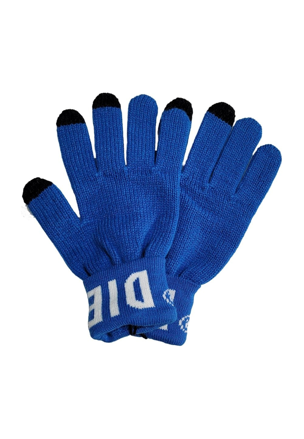 Guanti blu per bambino - Primamoda kids