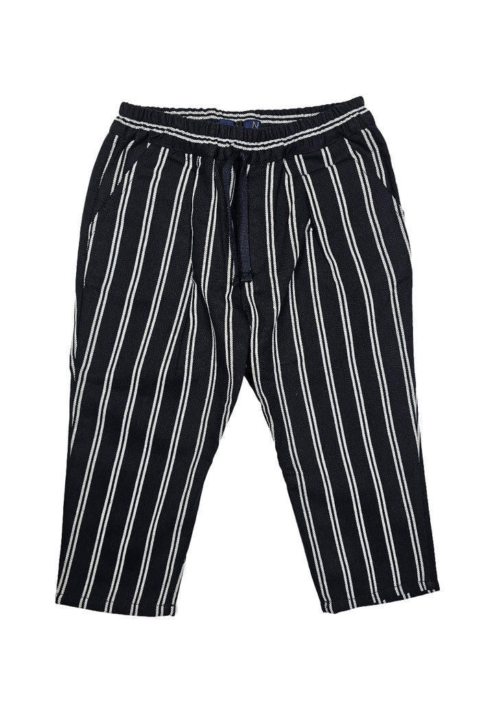 Pantalone blu per neonato - Primamoda kids