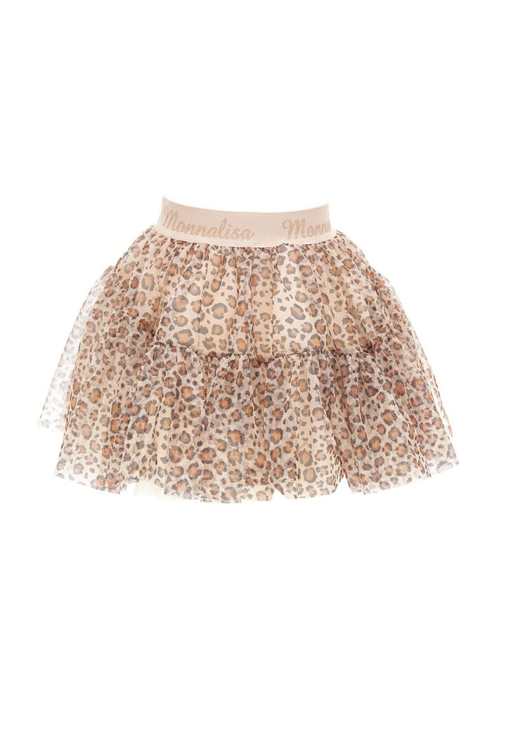 Gonna tulle maculato per bambina - Primamoda kids