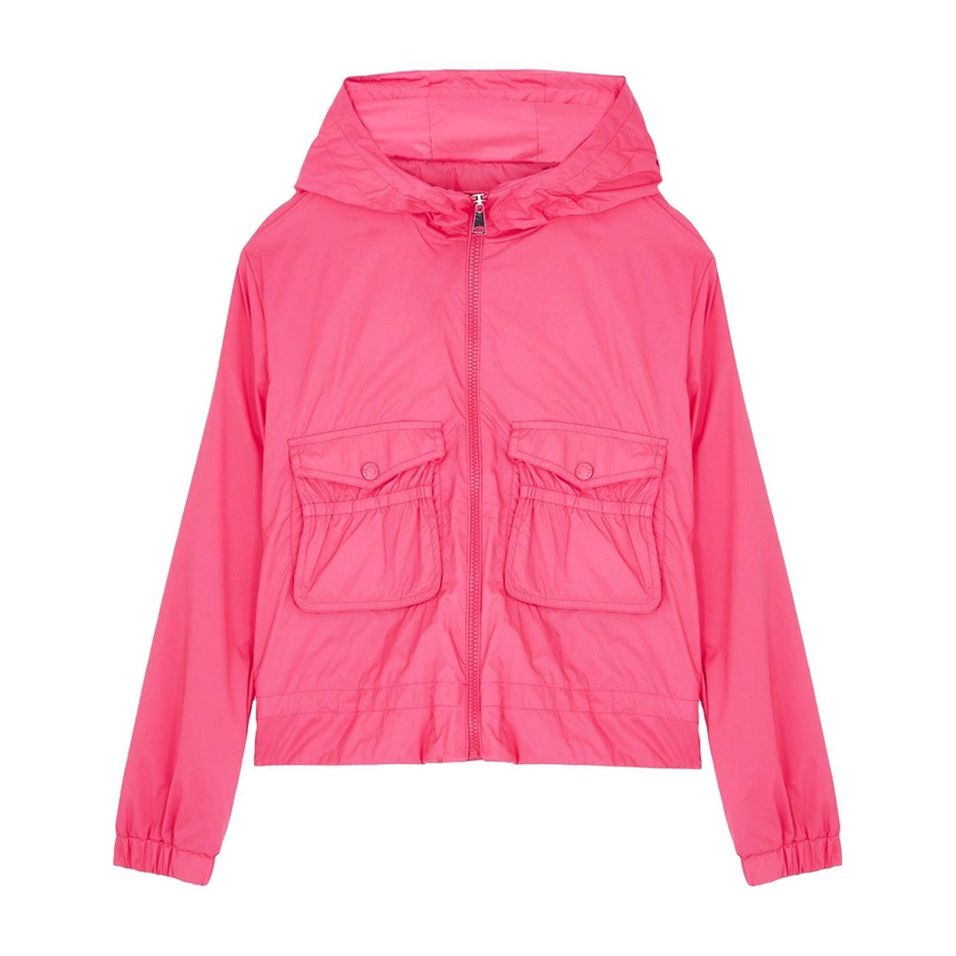 Giubbino fuxia per bambina - Primamoda kids
