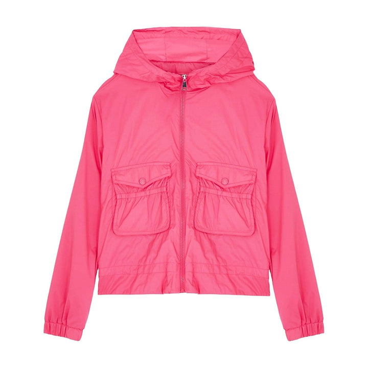 Giubbino fuxia per bambina - Primamoda kids