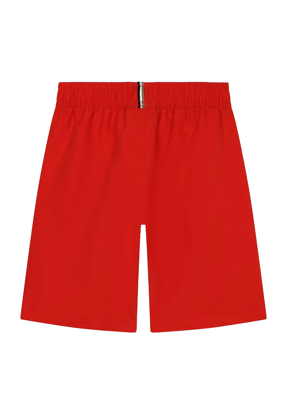 Costume rosso per neonato - Primamoda kids