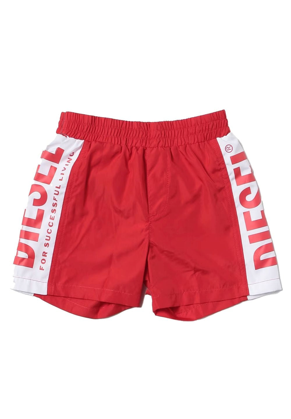 Costume rosso per neonato - Primamoda kids