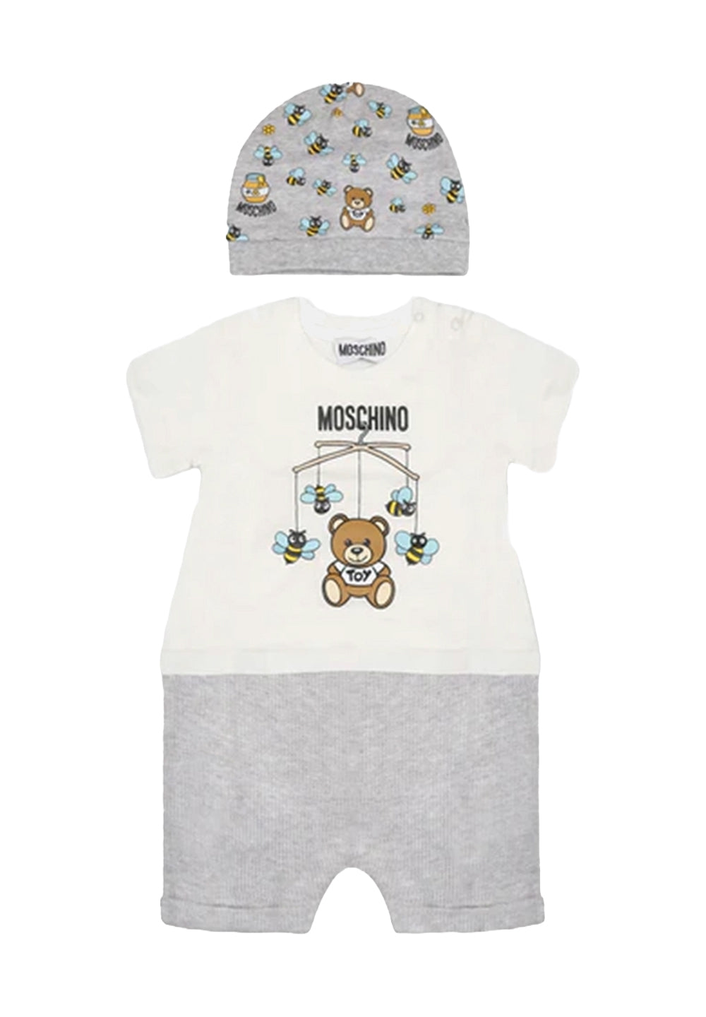 Tutina e cappello per neonato - Primamoda kids