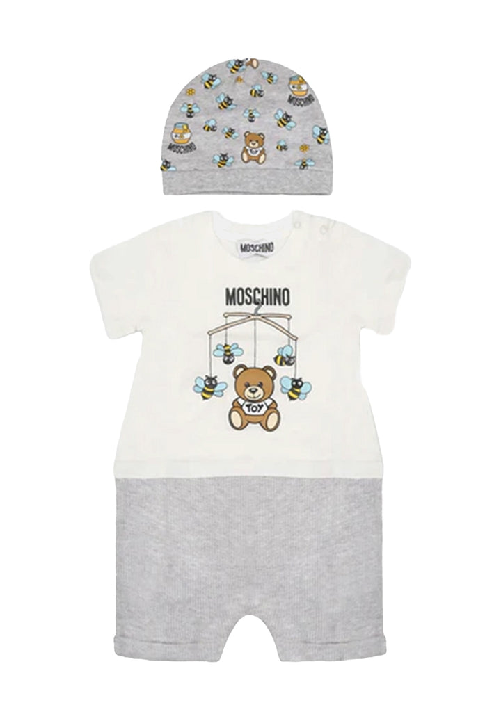 Tutina e cappello per neonato - Primamoda kids
