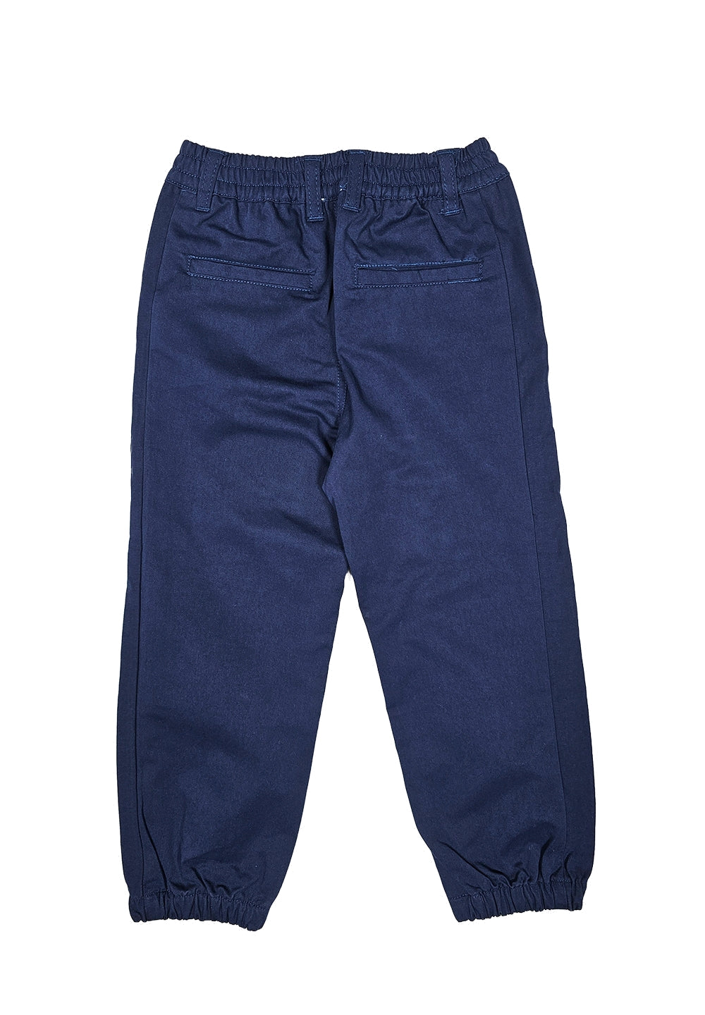 Pantalone blu per neonato - Primamoda kids