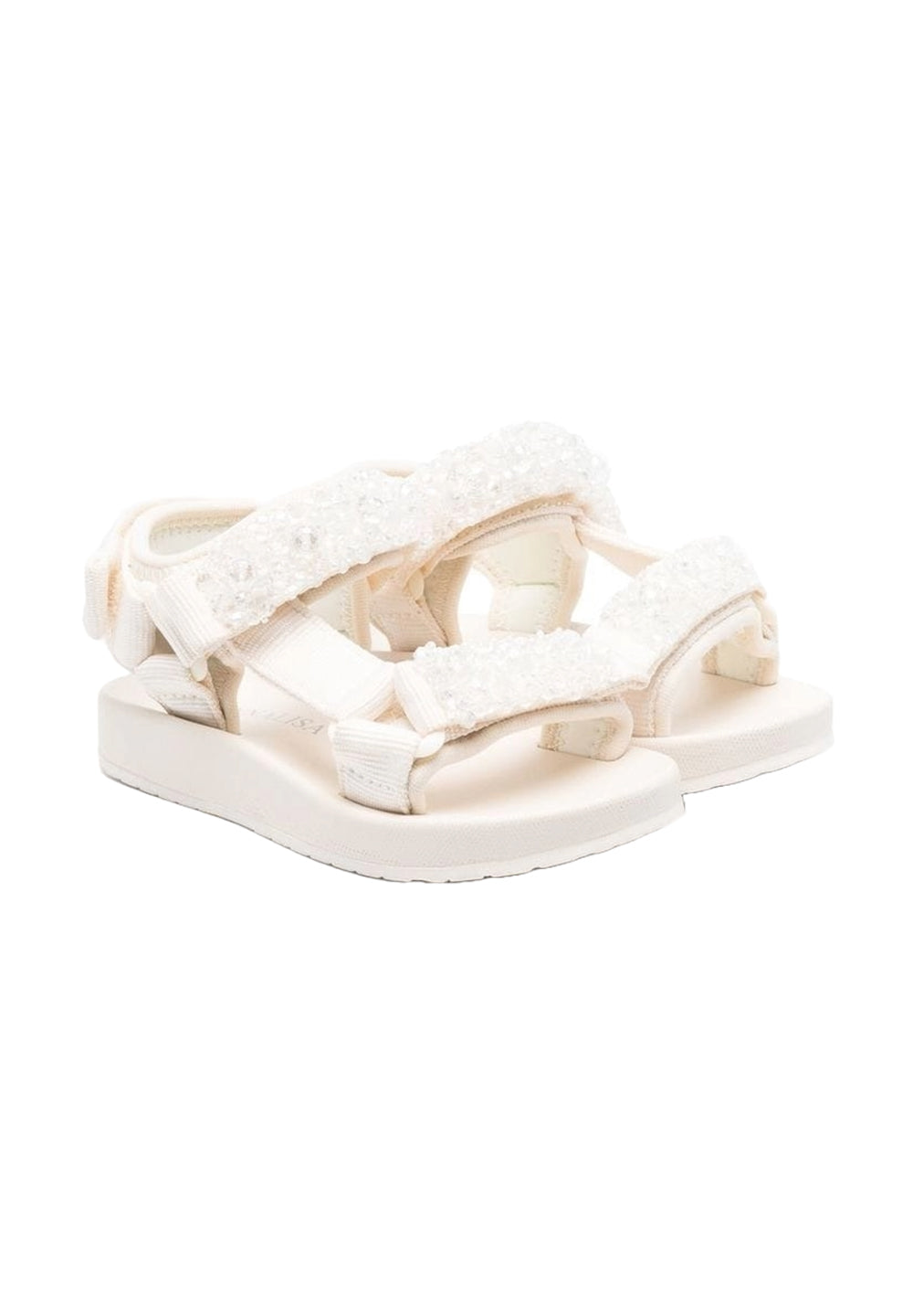 Sandali panna per bambina - Primamoda kids