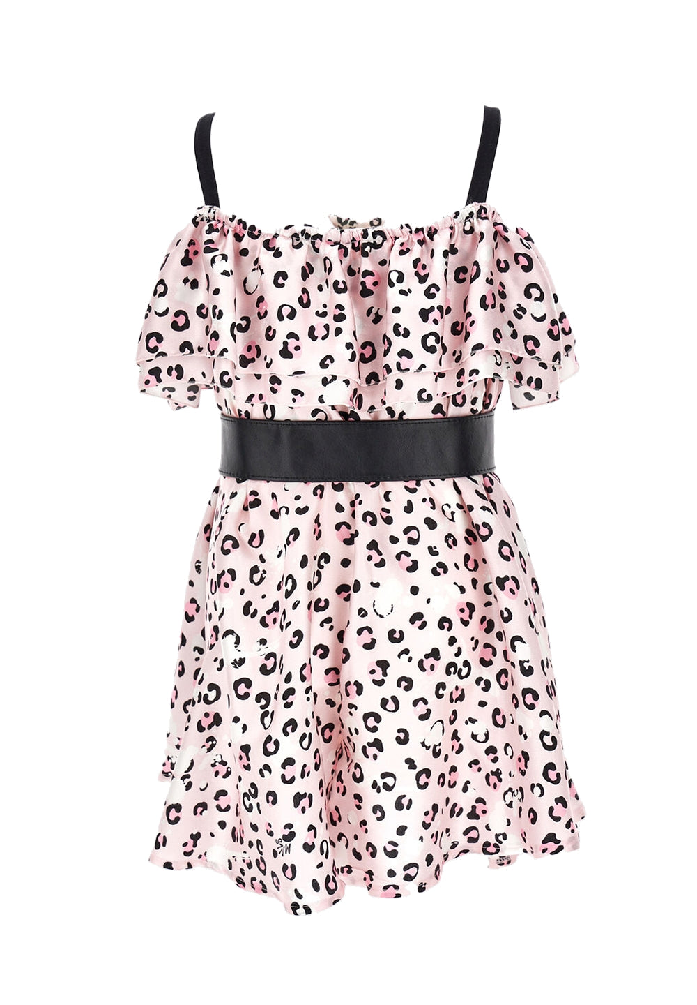 Vestito rosa per bambina - Primamoda kids