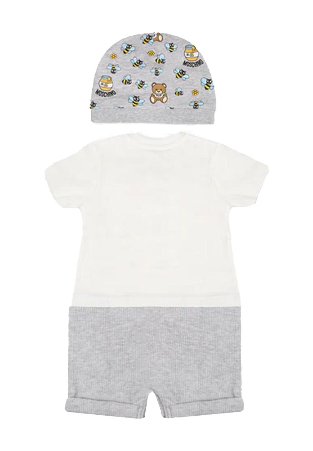 Tutina e cappello per neonato - Primamoda kids