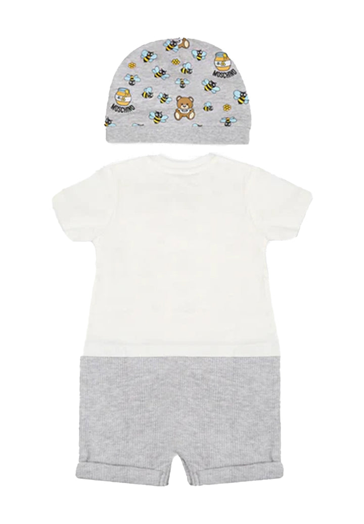 Tutina e cappello per neonato - Primamoda kids