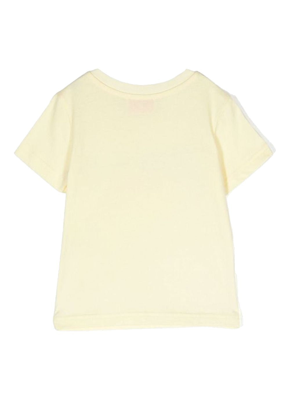 T-shirt gialla per bambino - Primamoda kids