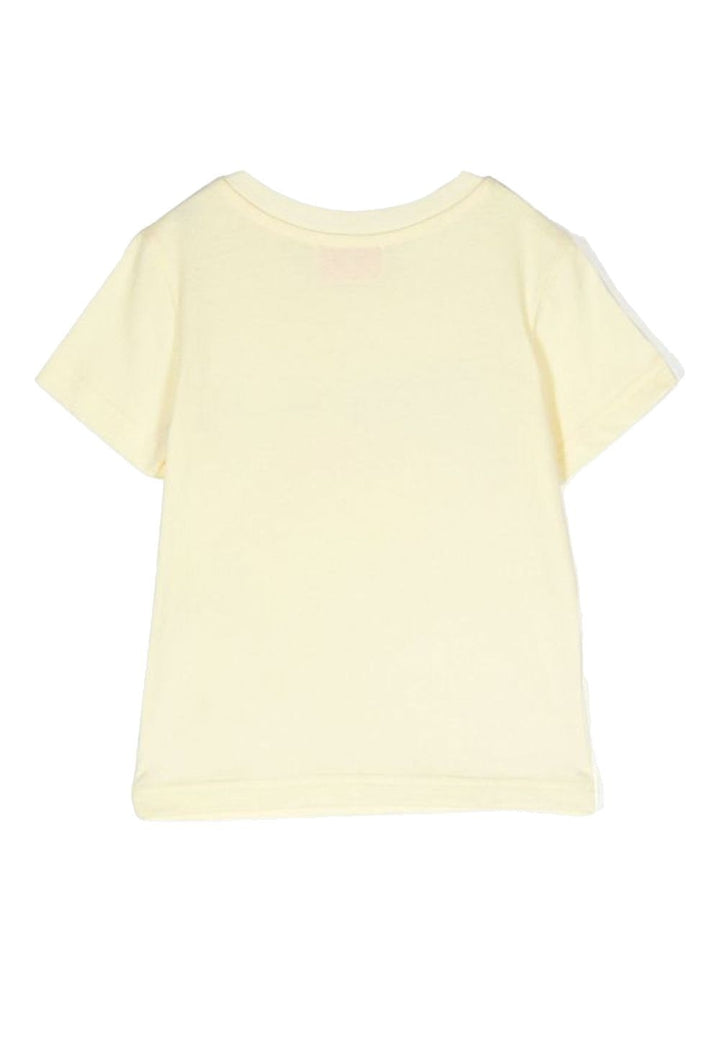 T-shirt gialla per bambino - Primamoda kids