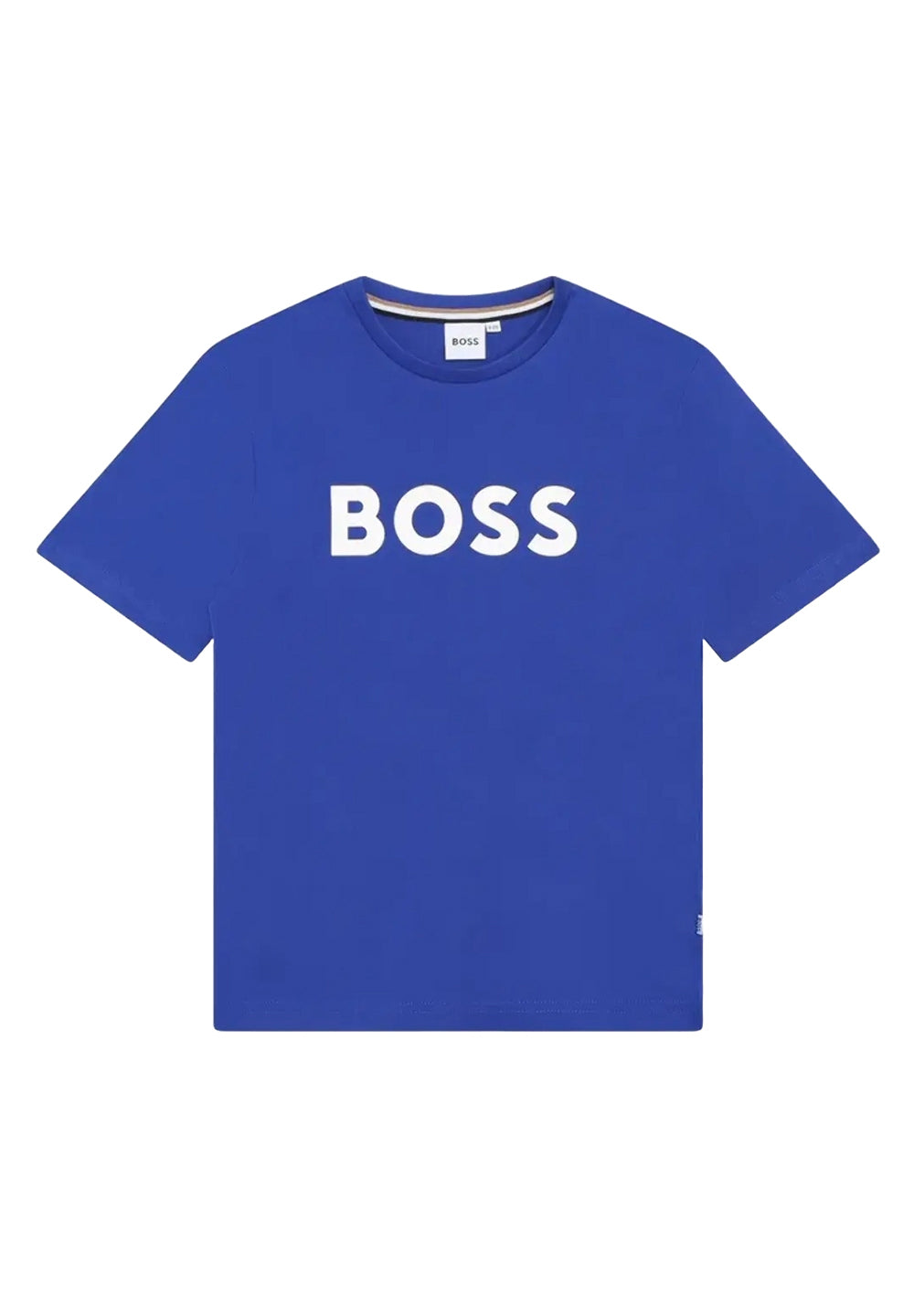 T-shirt blu per bambino - Primamoda kids