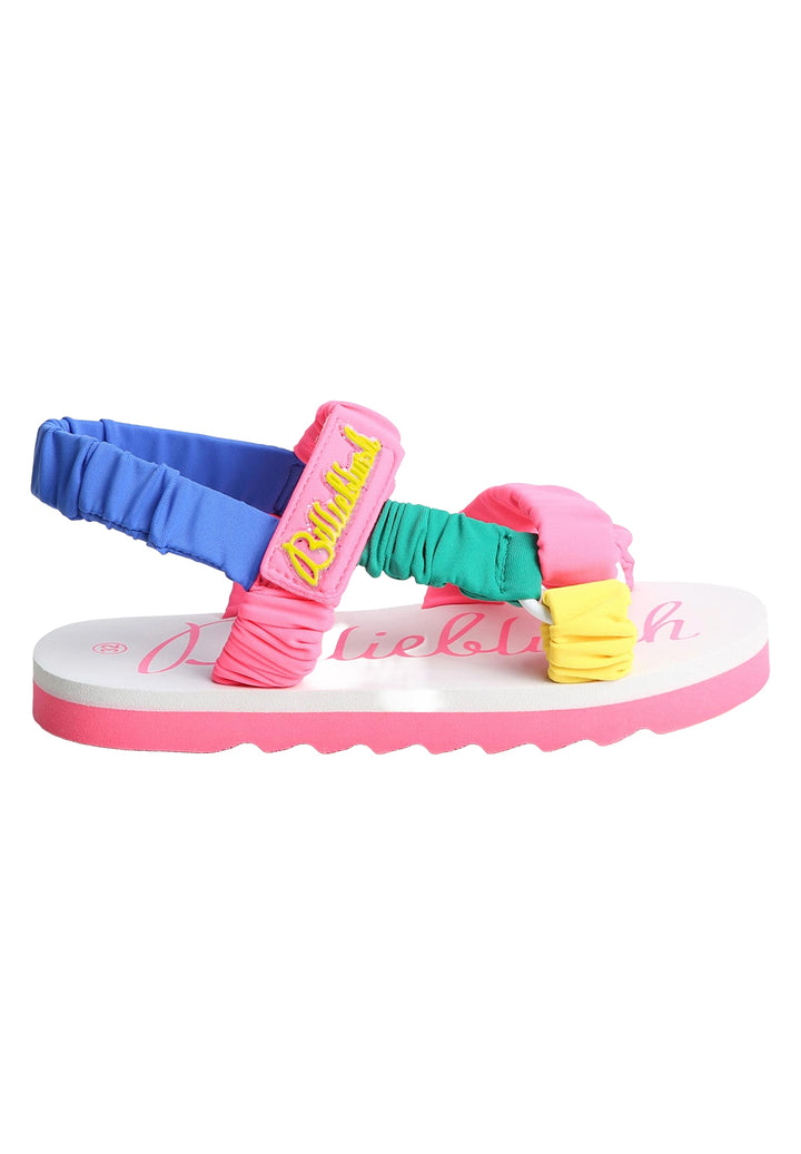 Sandali multicolor per bambina - Primamoda kids
