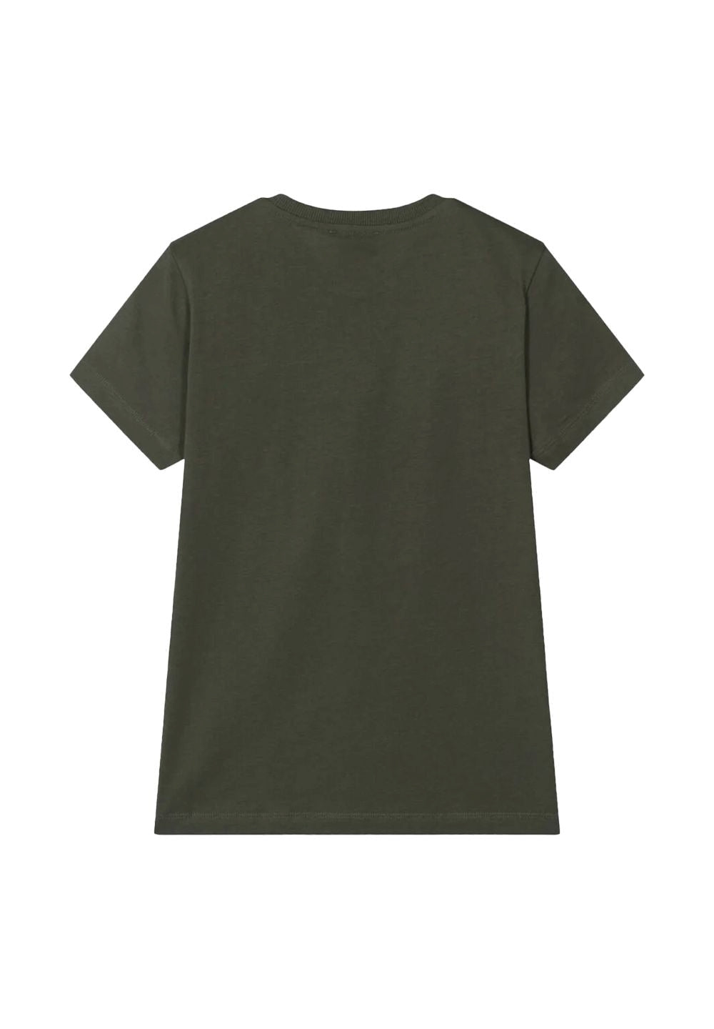 T shirt verde per bambino - Primamoda kids
