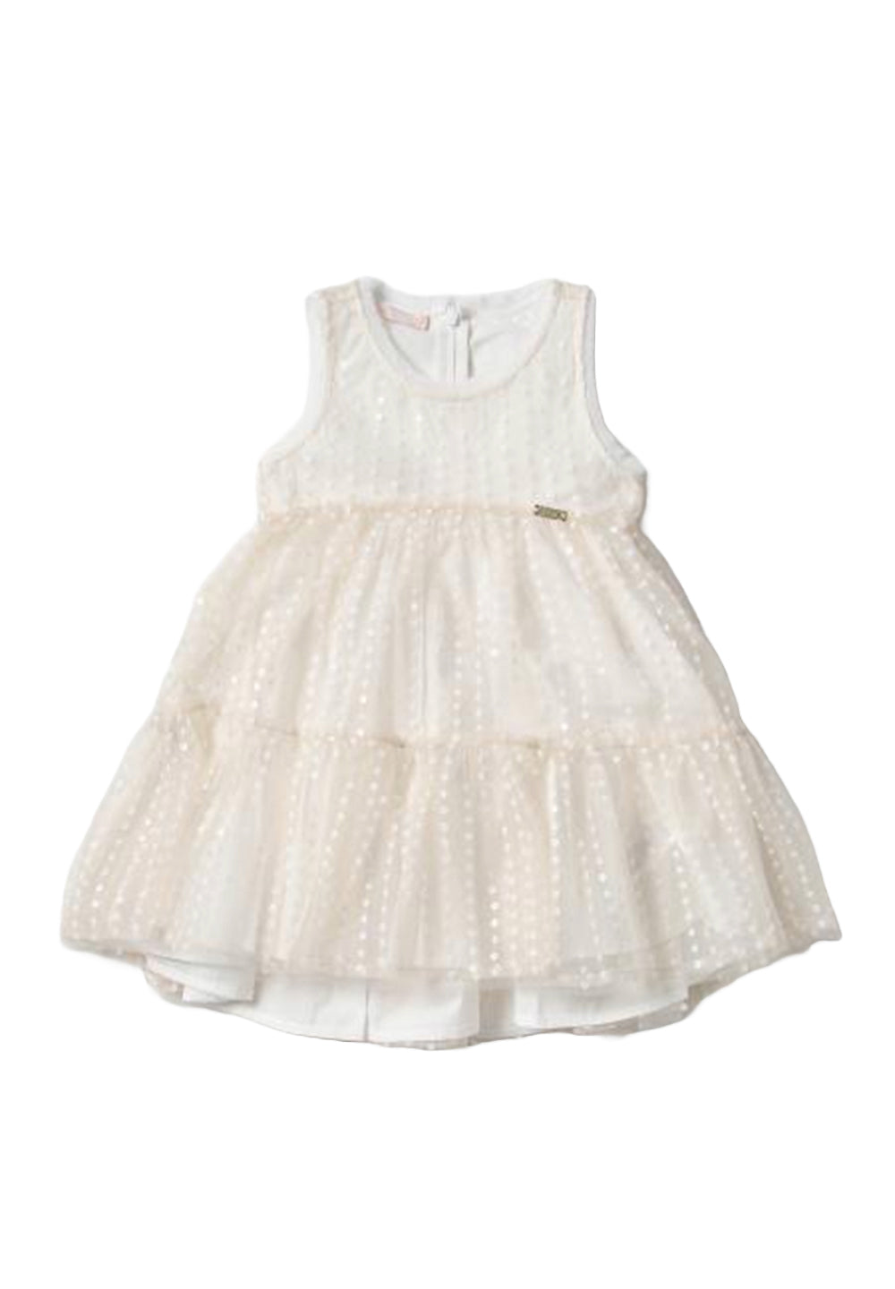 Vestito sabbia per bambina - Primamoda kids