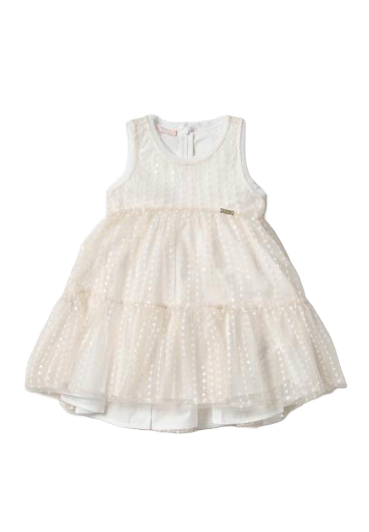 Vestito sabbia per bambina - Primamoda kids