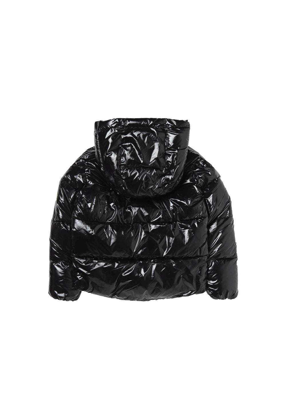 Giubbotto nero per bambina - Primamoda kids