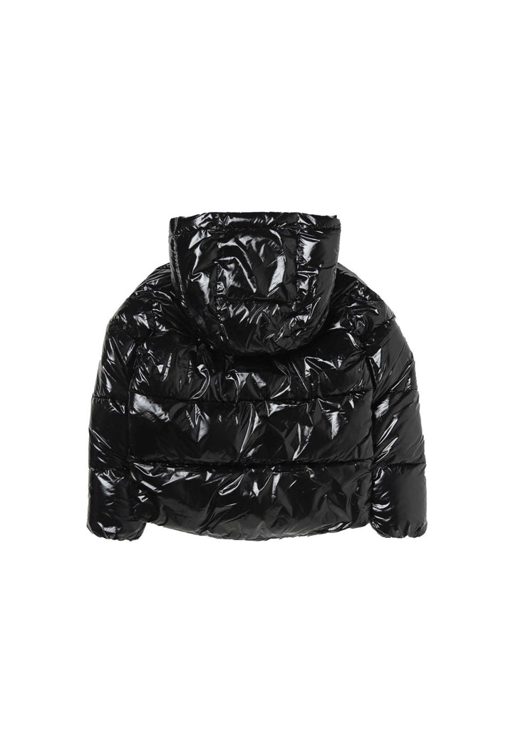 Giubbotto nero per bambina - Primamoda kids