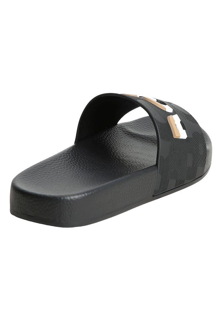 Ciabatte nere per bambino - Primamoda kids