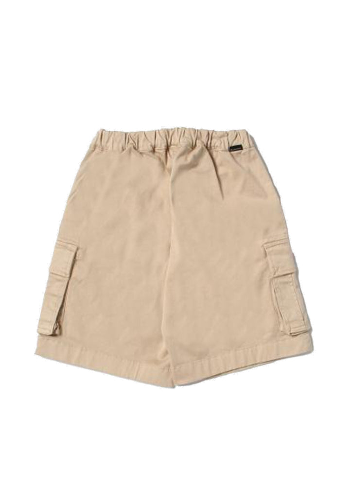 Bermuda cargo sabbia per bambino - Primamoda kids