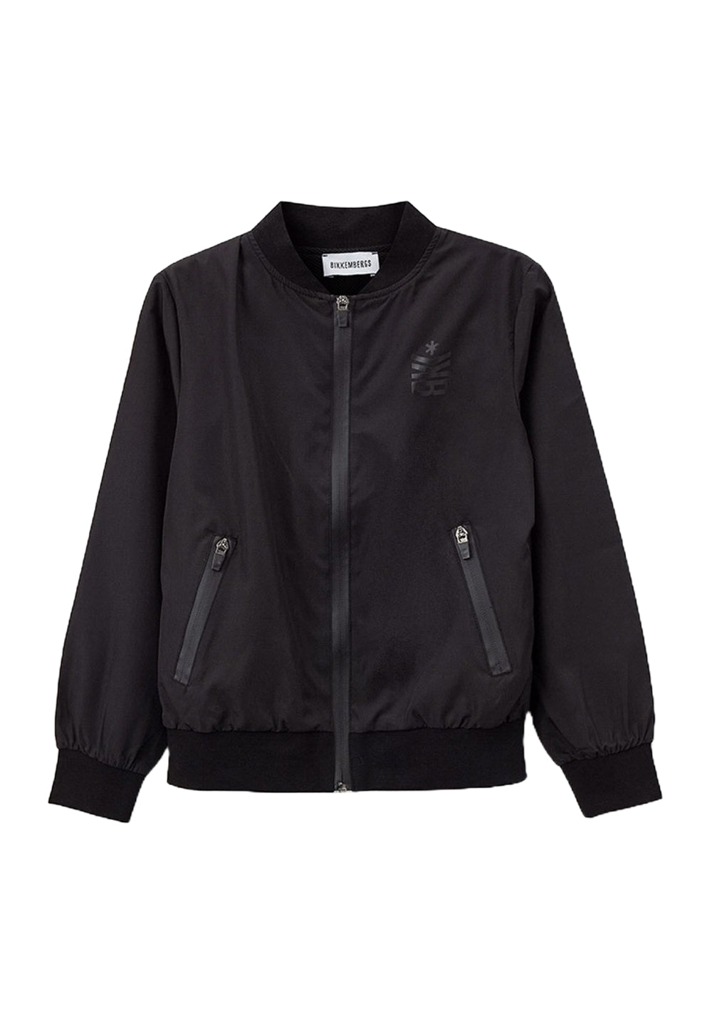 Giubbino nero per bambino - Primamoda kids