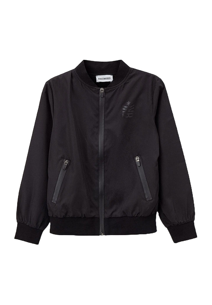 Giubbino nero per bambino - Primamoda kids