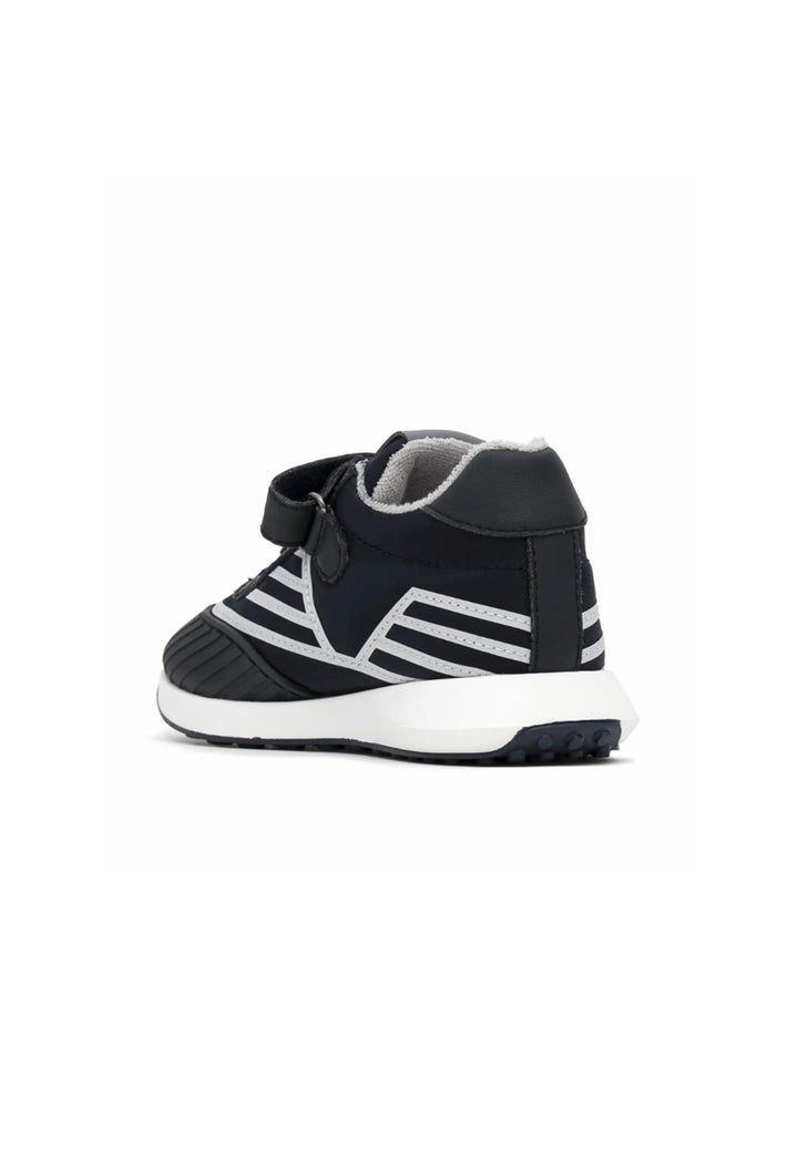 Scarpe blu per neonato - Primamoda kids